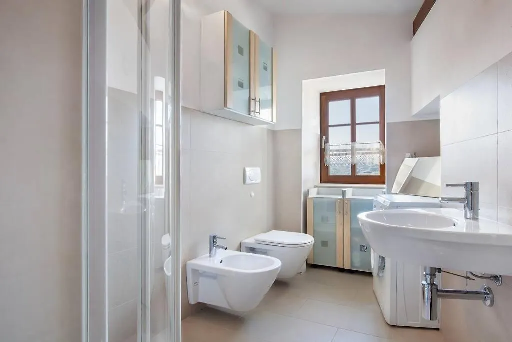 Villa Fuzzys - Un Antico Casale Ristrutturato 马尔切西内