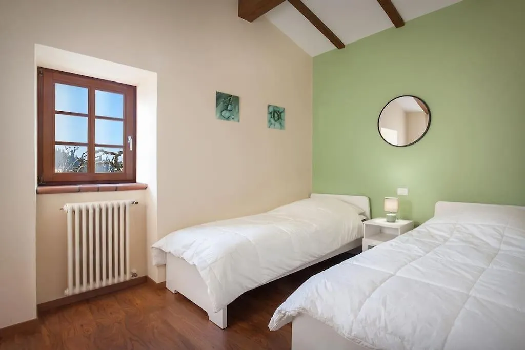Villa Fuzzys - Un Antico Casale Ristrutturato 马尔切西内