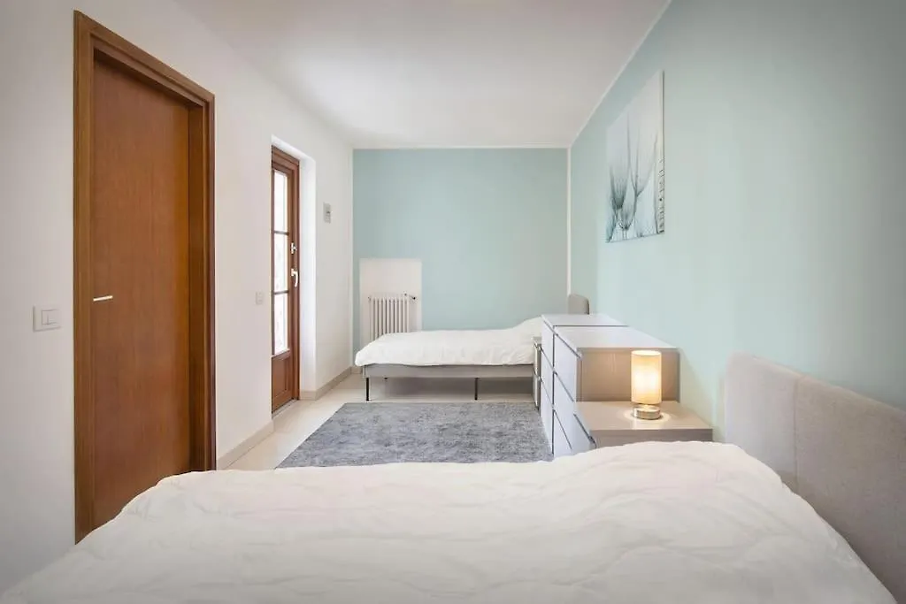Villa Fuzzys - Un Antico Casale Ristrutturato Malcesine Italie
