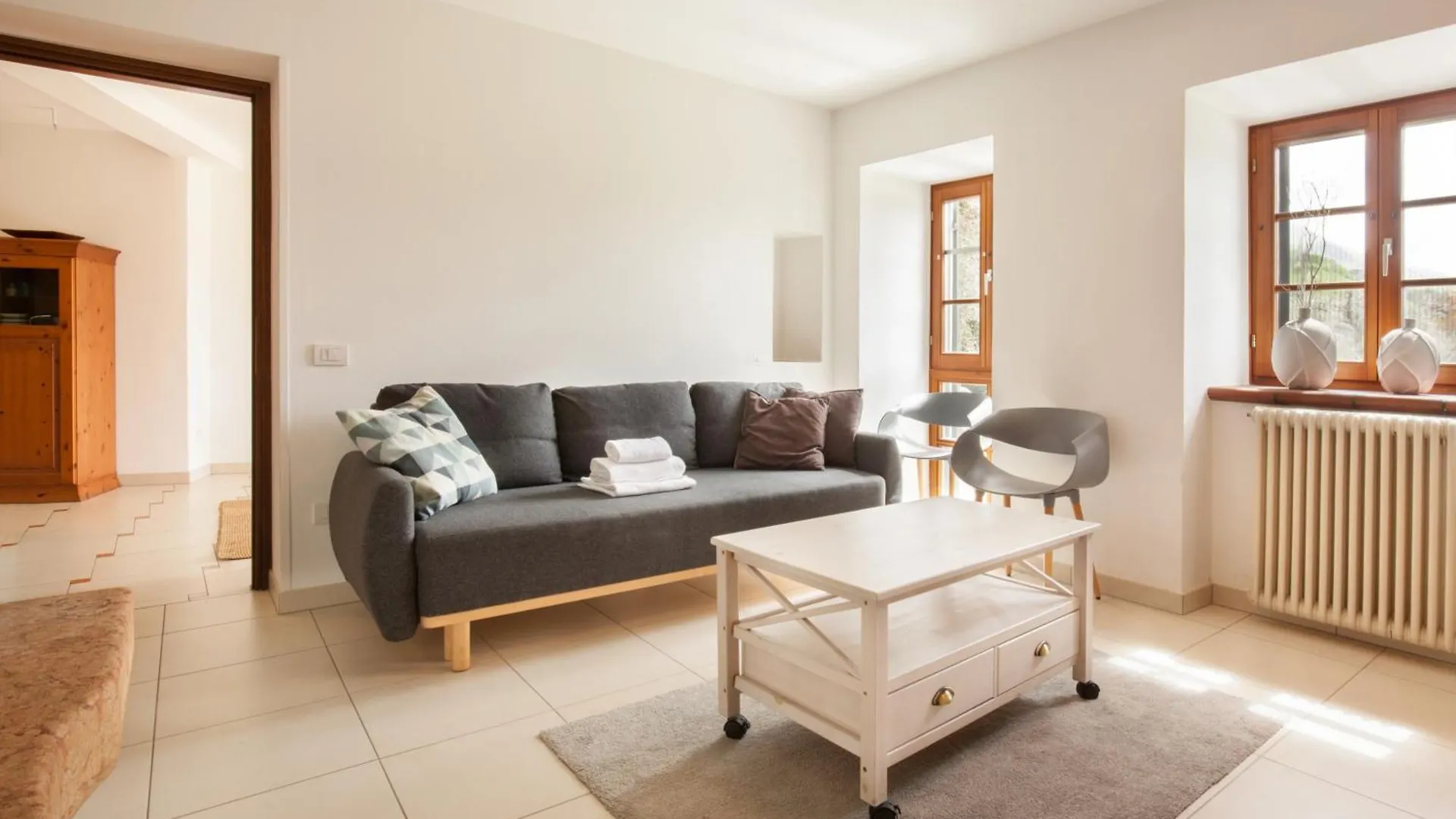 Villa Fuzzys - Un Antico Casale Ristrutturato 马尔切西内