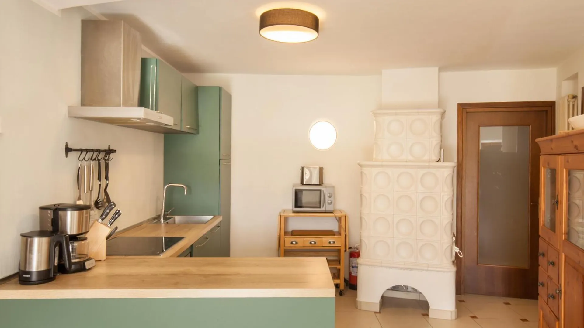 Villa Fuzzys - Un Antico Casale Ristrutturato Malcesine 0*,  Italie